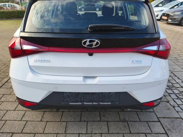 Hyundai i20 1.0 T-GDi