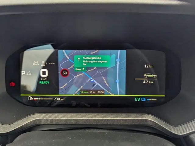 Dacia Bigster Hybrid 155