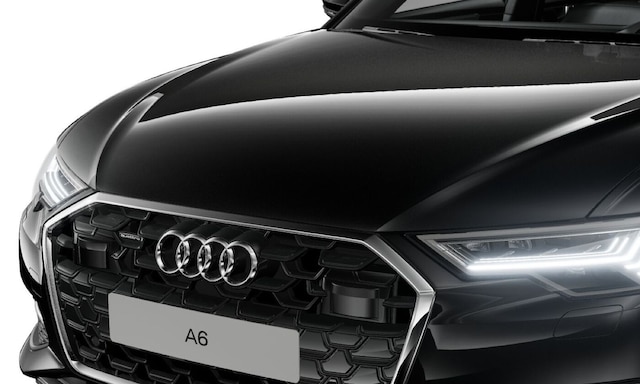 Audi A6 55 TFSI Quattro S-Tronic Sedan
