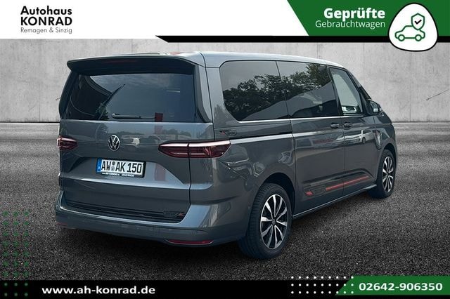 Volkswagen Multivan 2.0 TDI DSG Lang