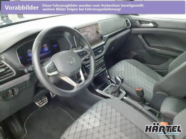Volkswagen T-Cross 1.5 TSI DSG R-Line