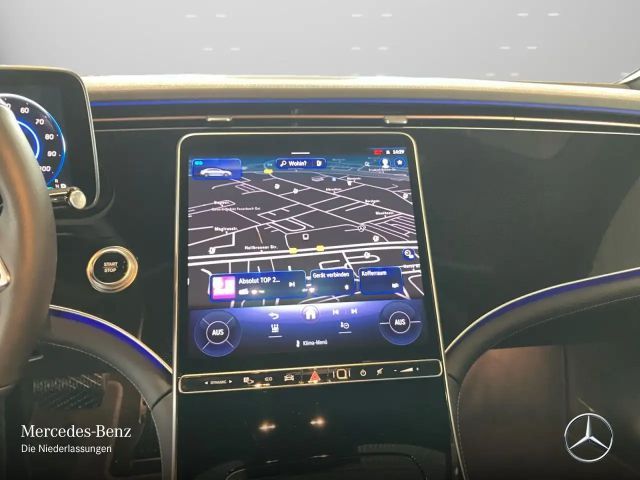 Mercedes-Benz EQE 300 AMG Line Sedan