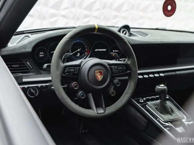 Porsche 992 Coupé GT3 RS