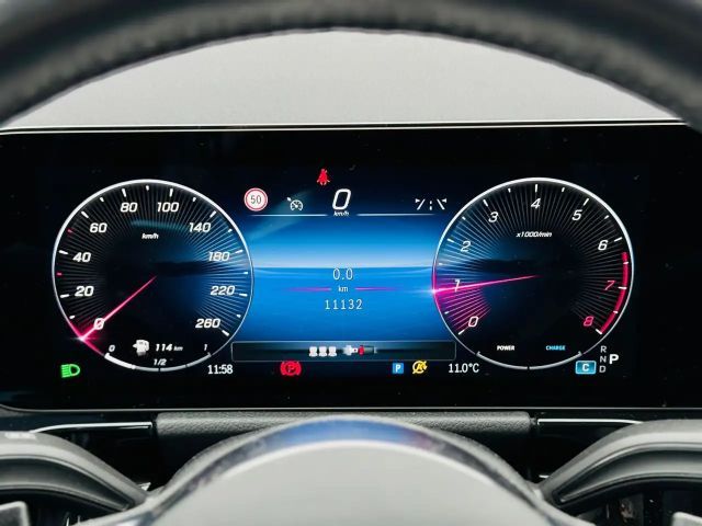 Mercedes-Benz GLA 200 Progressive