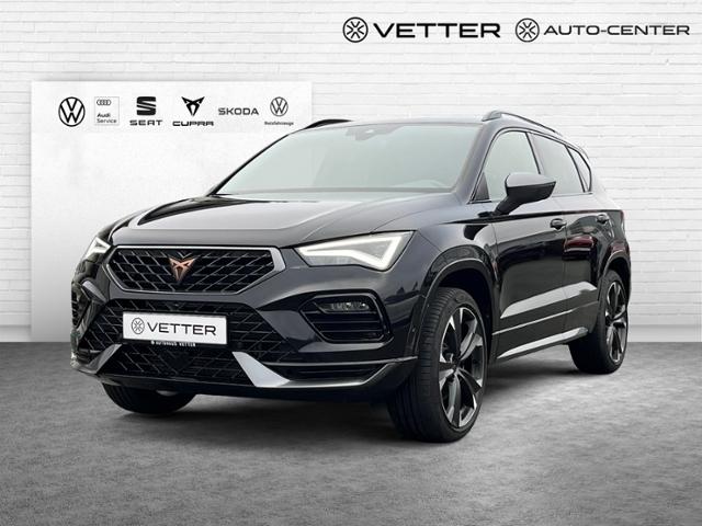 Cupra Ateca 2.0 TSI 4Drive DSG