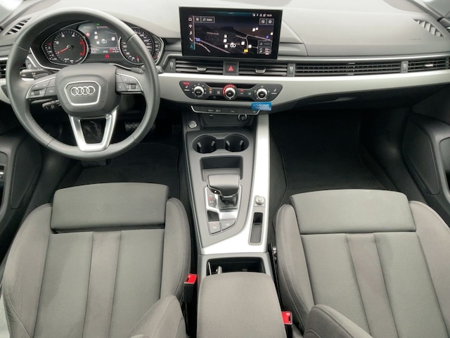 Audi A4 35 TDI Avant S-Tronic