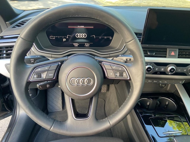 Audi A4 35 TFSI Avant S-Tronic