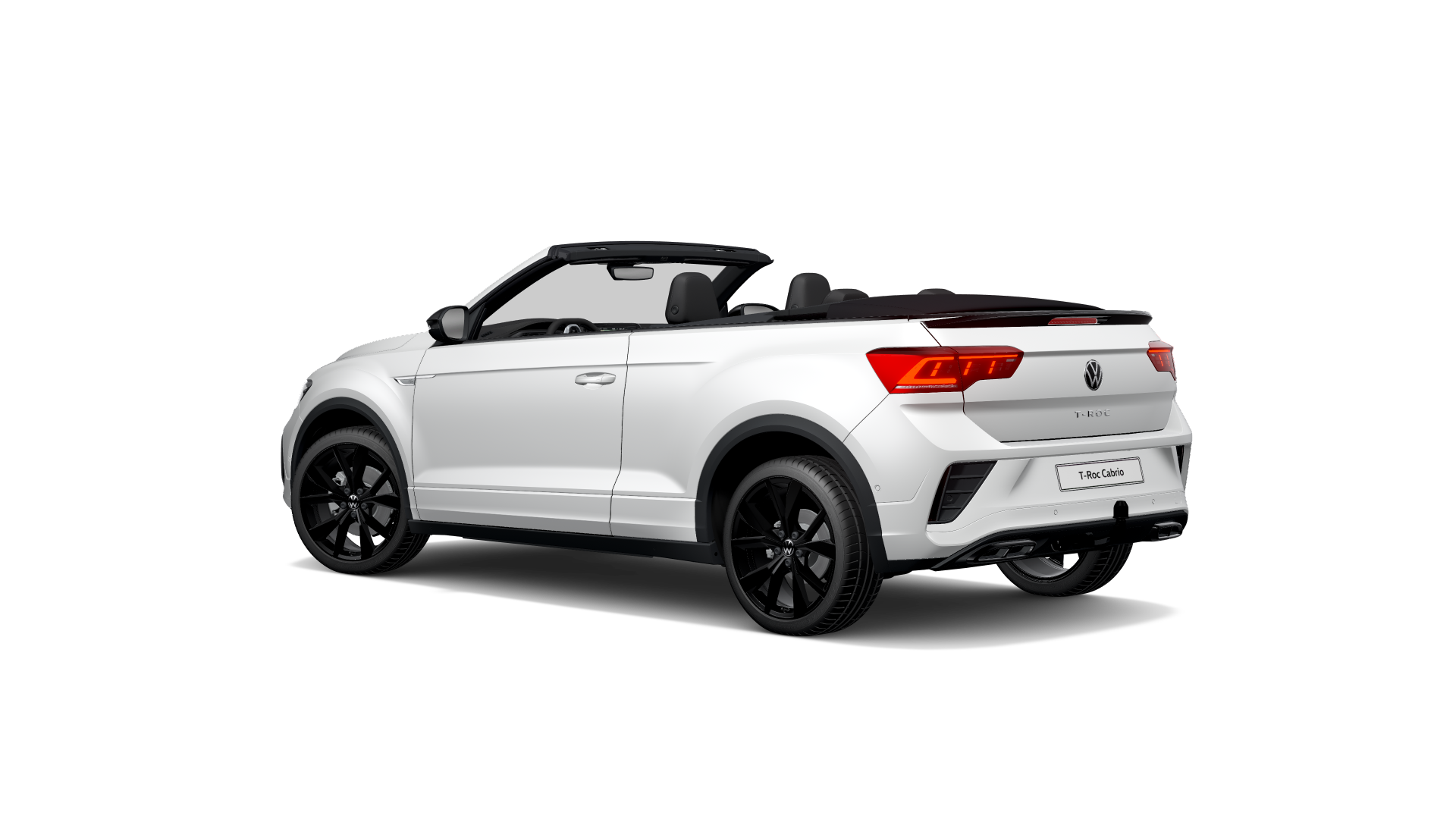 Volkswagen T-Roc 1.5 TSI Cabriolet DSG