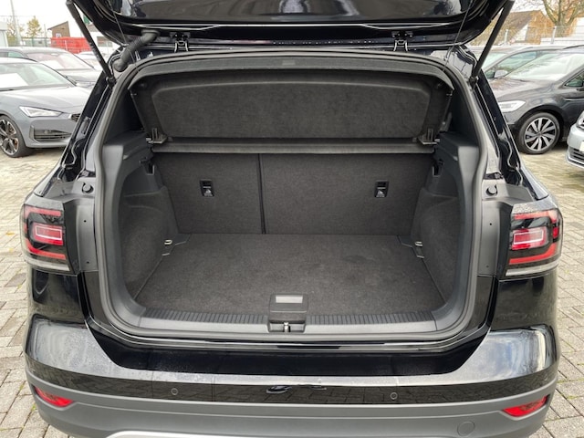 Volkswagen T-Cross 1.0 TSI DSG