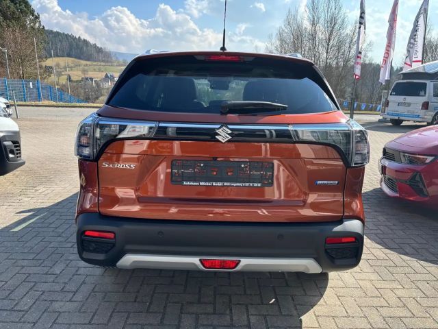 Suzuki S-Cross 1.4 BOOSTERJET 4x4 Comfort+