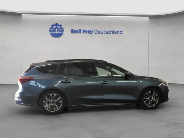 Ford Focus EcoBoost ST Line Wagon