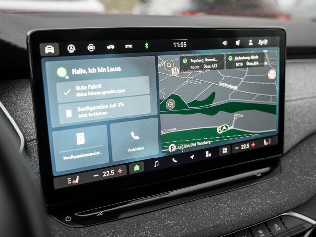 Skoda Octavia 1.5 TSI Combi