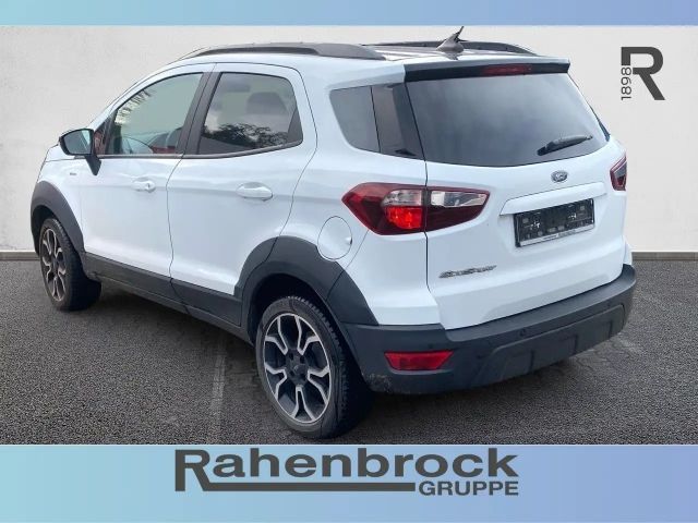Ford EcoSport Active EcoBoost