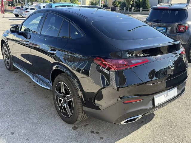 Mercedes-Benz GLC 300 4MATIC Coupé