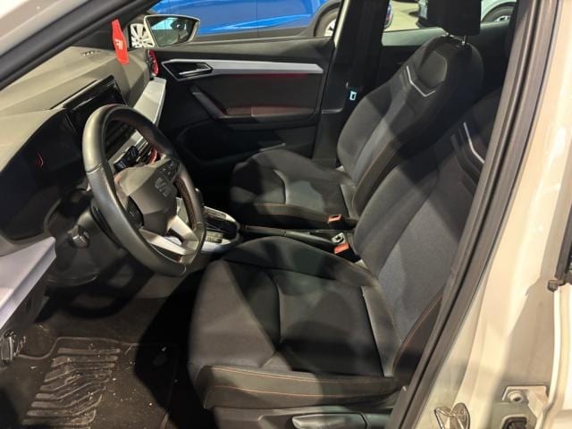 Seat Arona 1.0 TSI Connect DSG