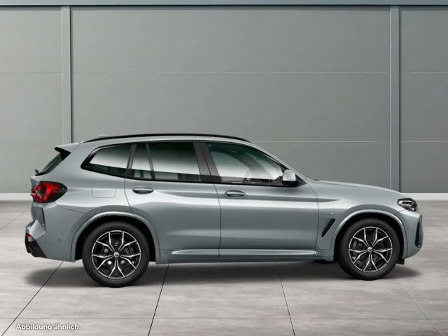 BMW X3 M-Sport xDrive30d