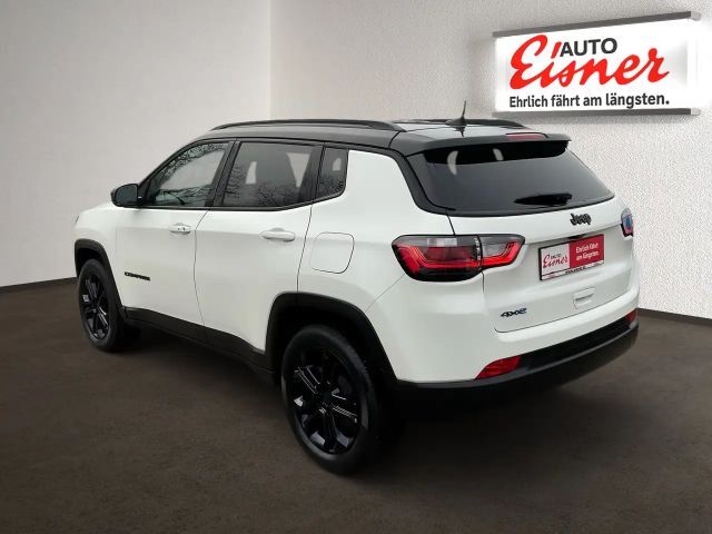 Jeep Compass 1.3 PHEV UPLAND AT