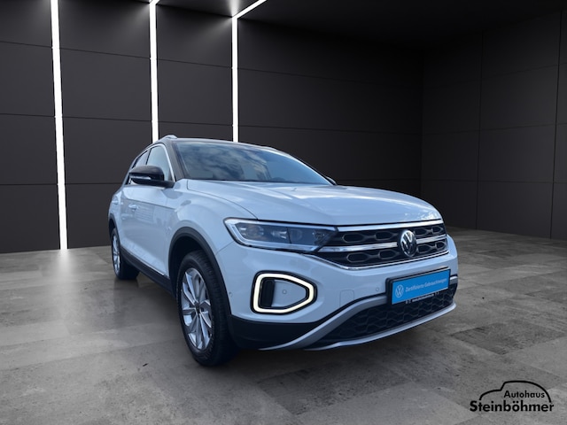 Volkswagen T-Roc DSG Style