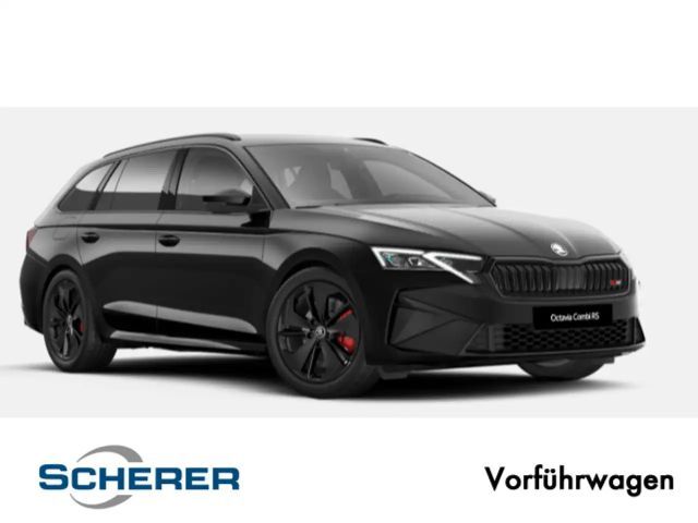 Skoda Octavia Combi RS