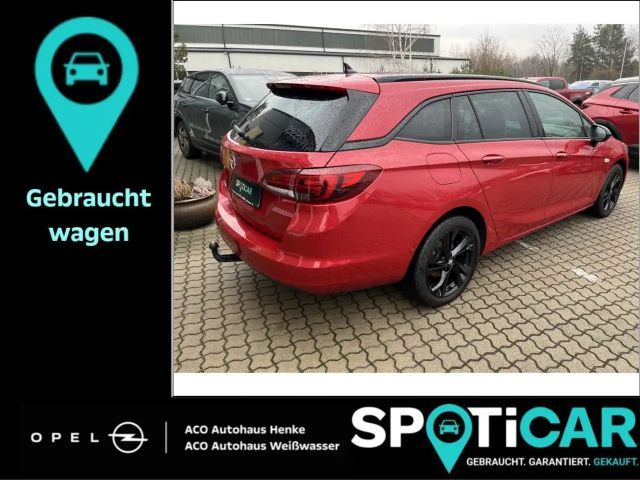 Opel Astra 1.4 Turbo Sports Tourer Turbo