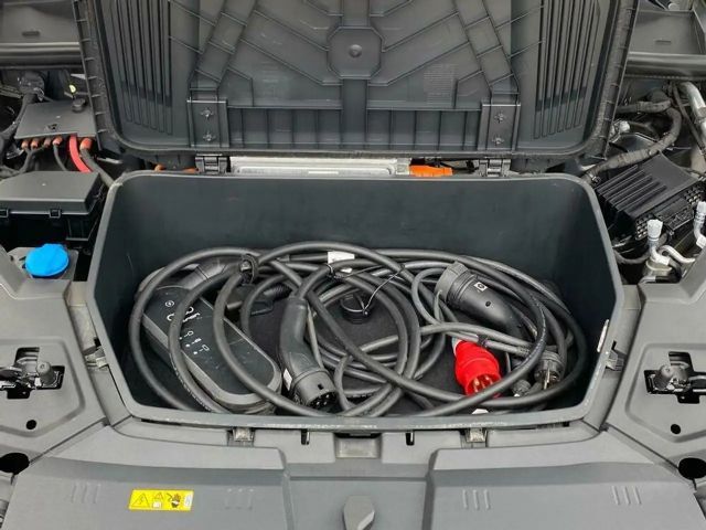 Audi e-tron 55 S-Line