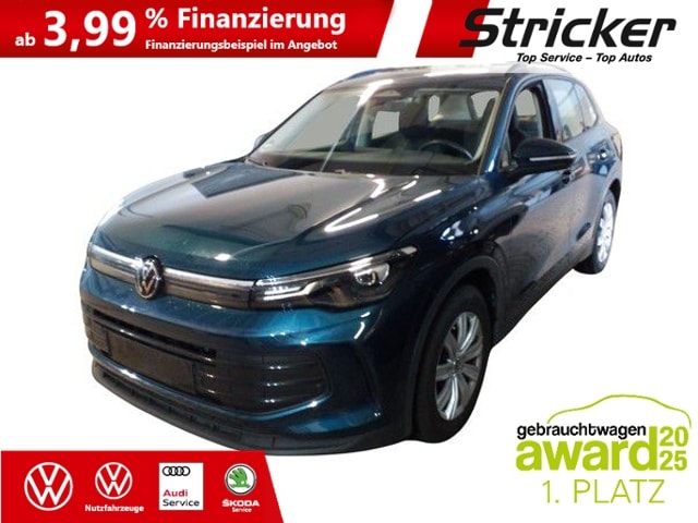 Volkswagen Tiguan 2.0 TDI DSG