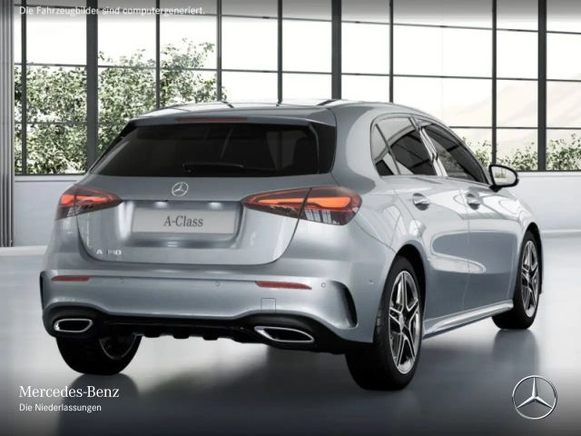 Mercedes-Benz A 180 AMG Line