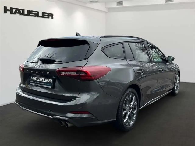 Ford Focus EcoBoost ST Line