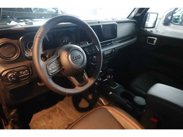 Jeep Wrangler Rubicon