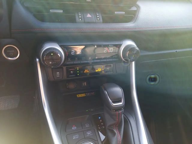 Toyota RAV4 Hybride Plug-in Style