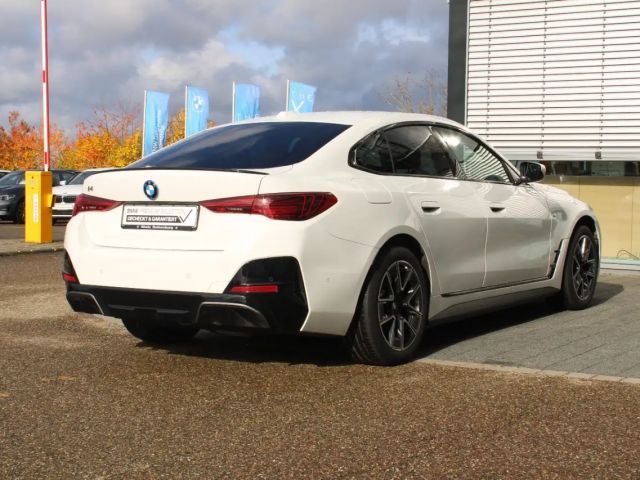 BMW i4 Coupé M-Sport eDrive40
