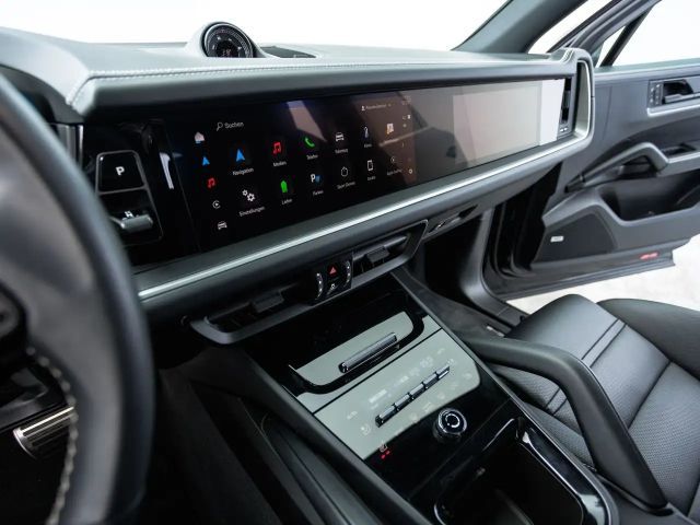 Porsche Cayenne E-Hybrid S