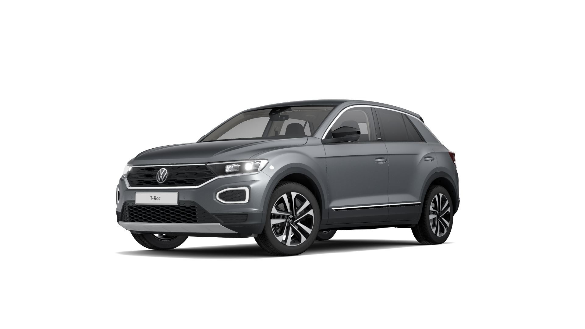 Volkswagen T-Roc 1.5 TSI ACT