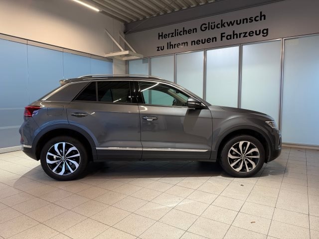 Volkswagen T-Roc 1.5 TSI DSG