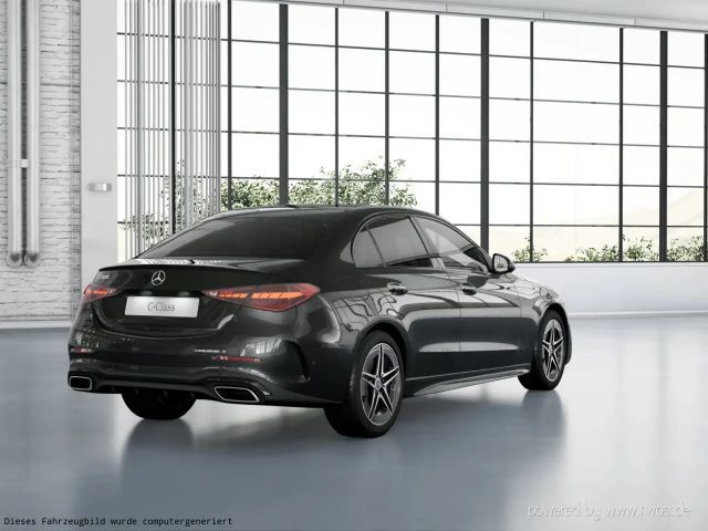 Mercedes-Benz C 200 AMG Line Sedan