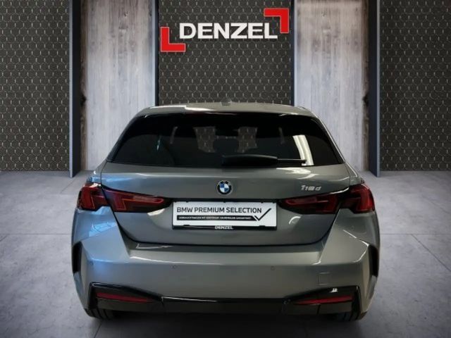 BMW 118 118d 5-deurs Sedan