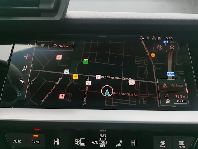 Audi A3 35 TDI S-Tronic Sportback