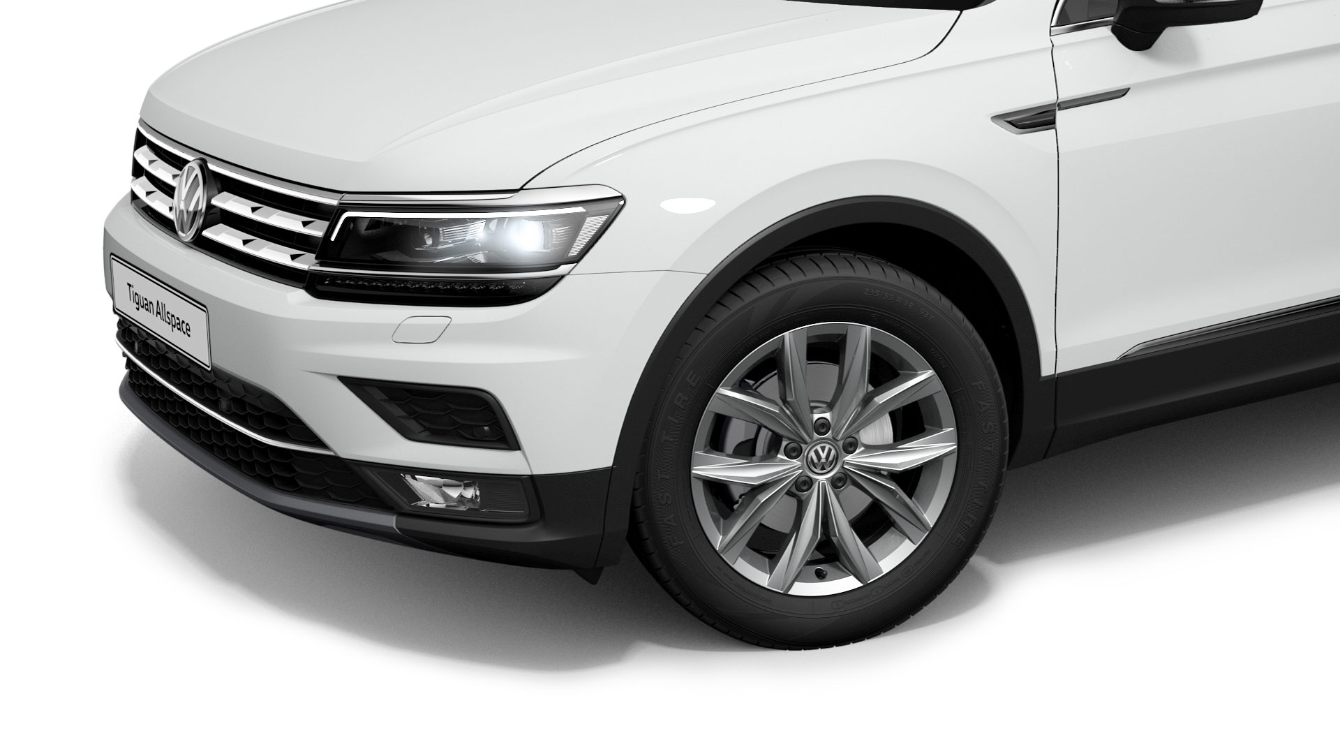Volkswagen Tiguan 1.5 TSI Allspace DSG Highline