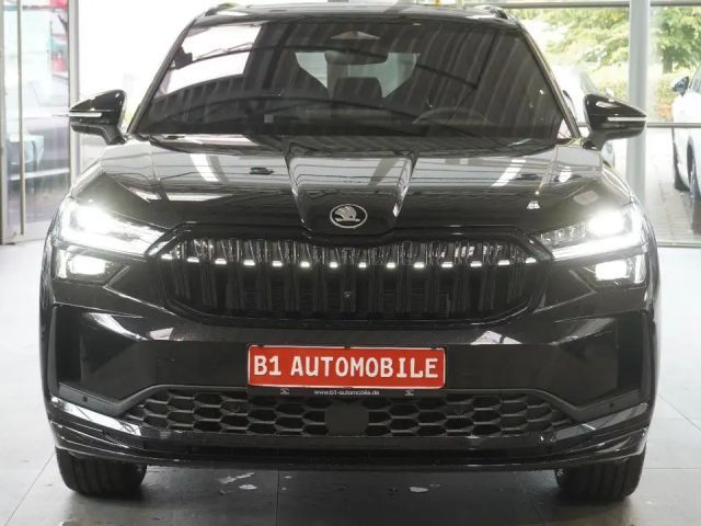 Skoda Kodiaq 2.0 TDI 4x4