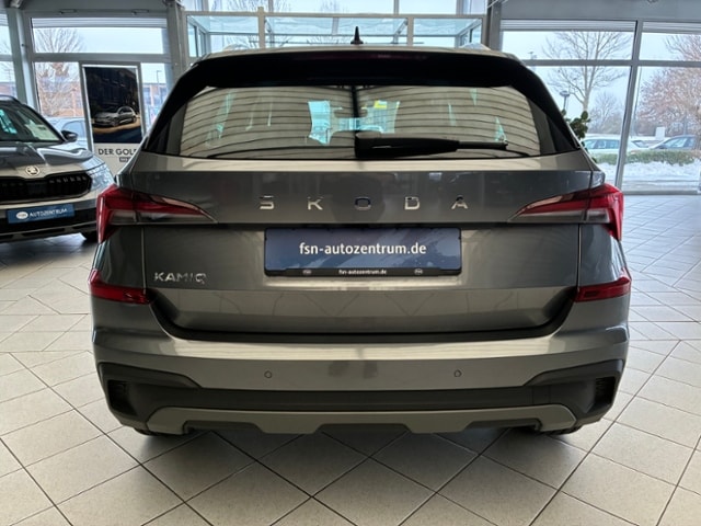 Skoda Kamiq 1.0 TSI