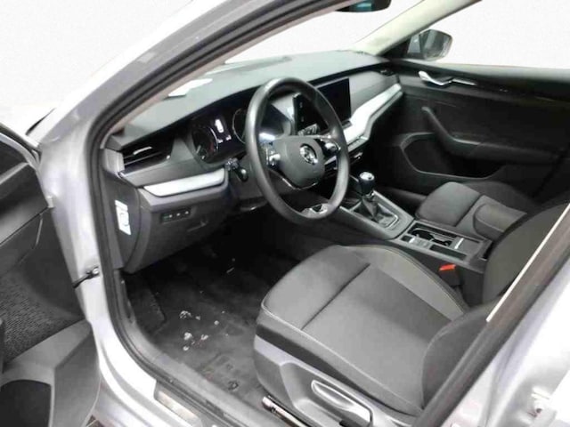 Skoda Octavia 2.0 TDI Combi Tour