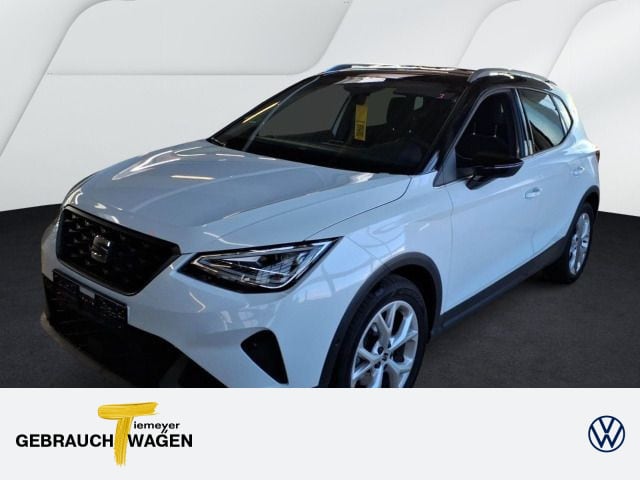 Seat Arona 1.0 TSI DSG FR-lijn