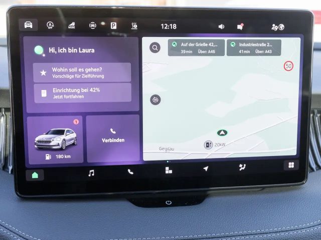 Skoda Superb 2.0 TDI Combi