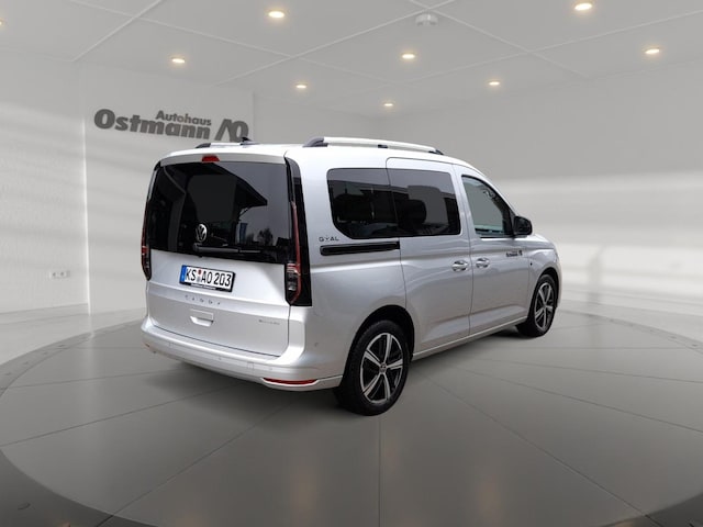 Volkswagen Caddy 1.5 TSI