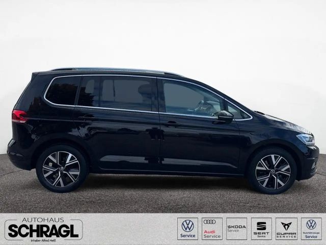 Volkswagen Touran 2.0 TDI DSG Highline