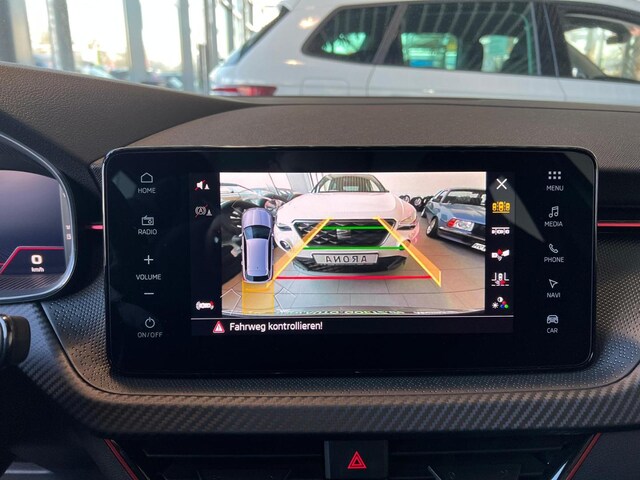 Skoda Kamiq Monte Carlo