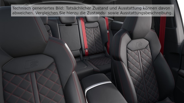 Audi SQ8 Competition Quattro