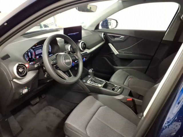 Audi Q2 35 TDI S-Tronic