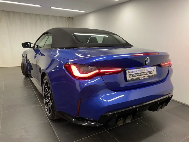 BMW M4 Cabrio Competition xDrive