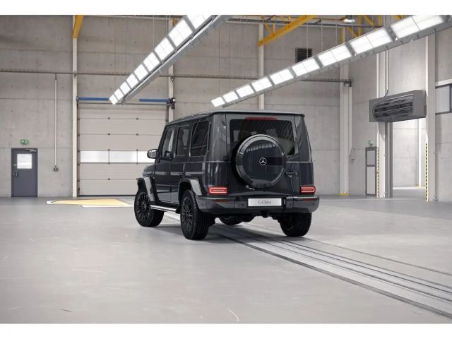 Mercedes-Benz G 500 AMG Line